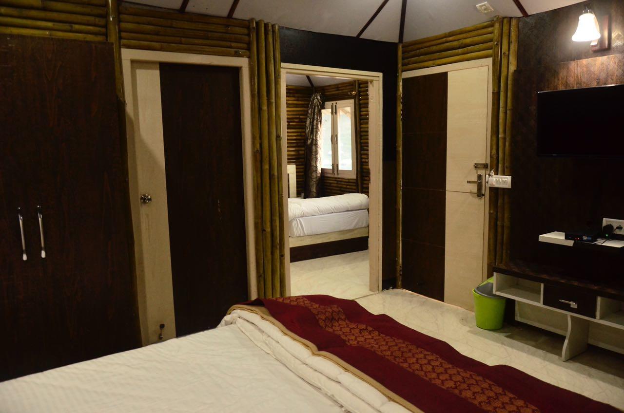V Resorts Glamwoods Dhanulti Dhanaulti Zewnętrze zdjęcie