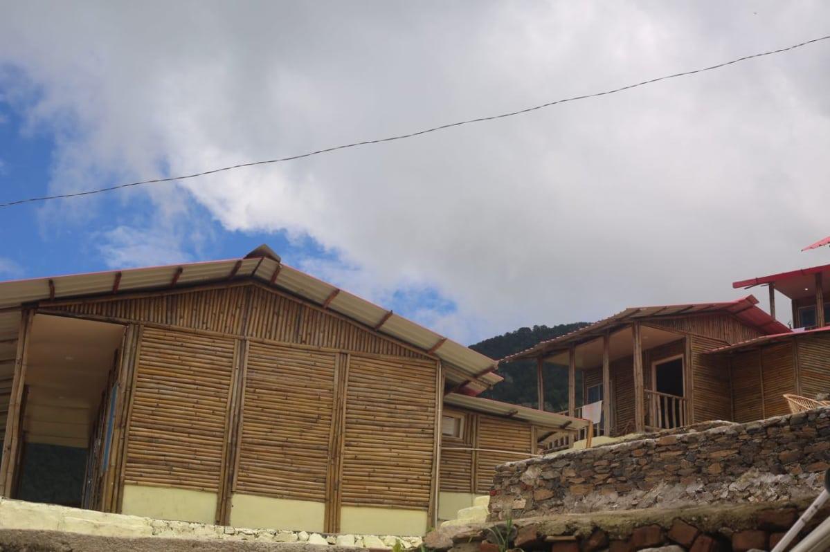 V Resorts Glamwoods Dhanulti Dhanaulti Zewnętrze zdjęcie